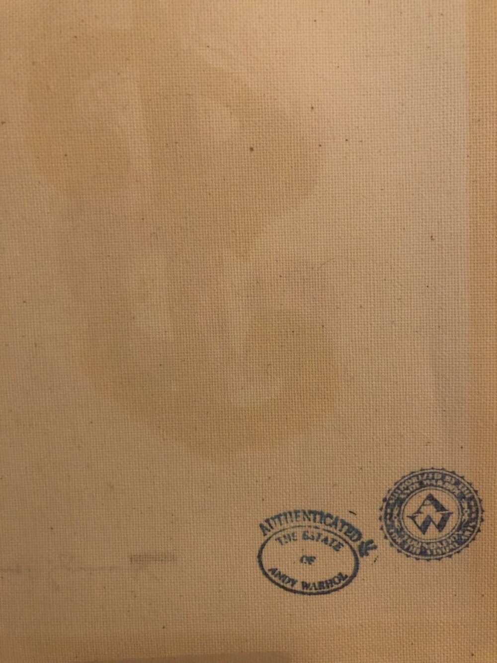 Andy Warhol - $ 1984 SIGNED + COA - Picture 5 of 5